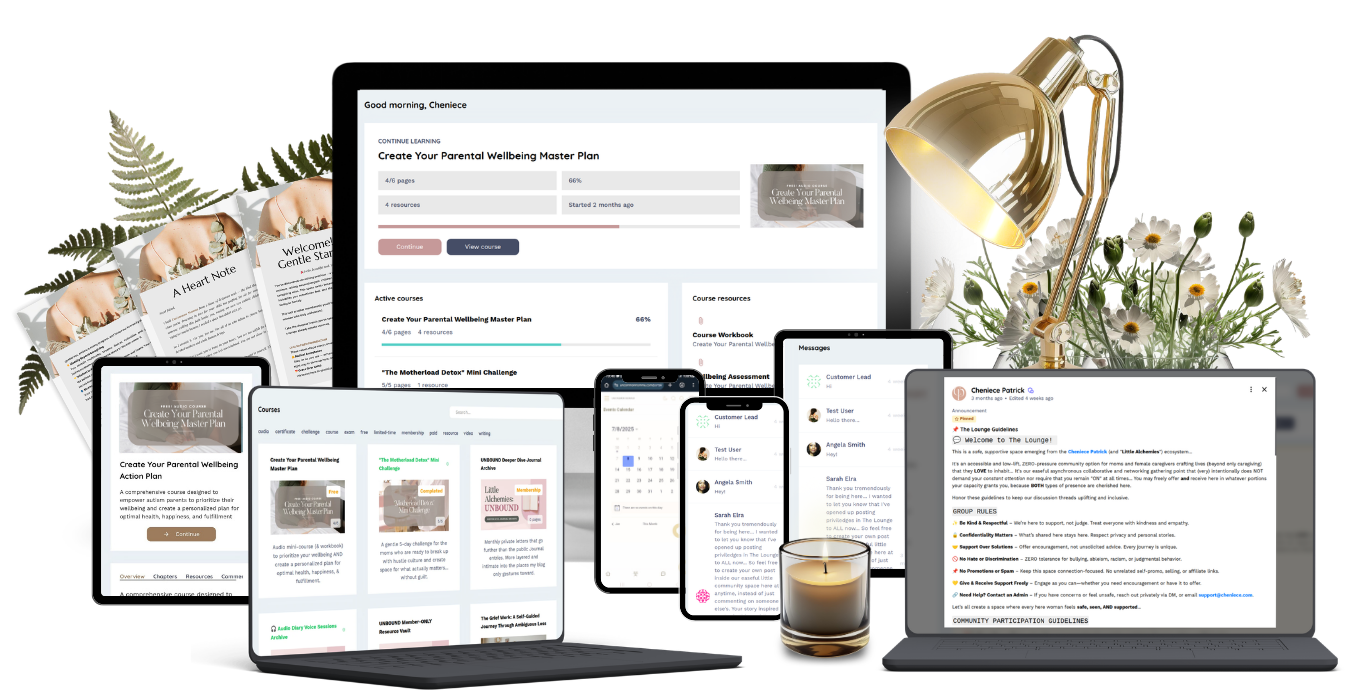 The Refinery member portal